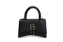 Lucky Bees Bolso de Mano Negro